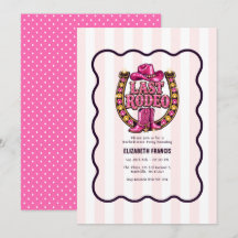 Último Rodeo Rosa Caliente Disco Vaquera Despedida
