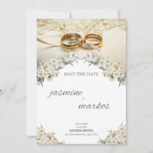 Invitación Un amor escrito en el tiempo