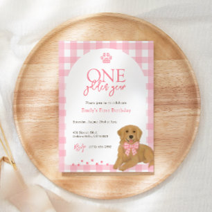 Invitación Un año de oro para el turista