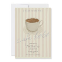 Un bebé está preparando Baby Shower