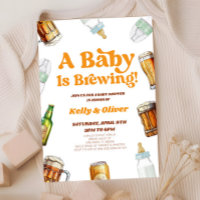 Un bebé está preparando Baby Shower para bebés de 