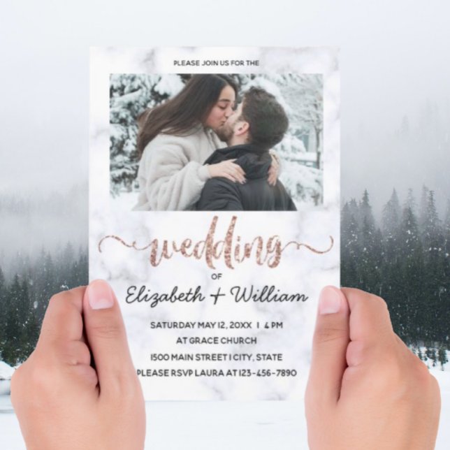 Invitación Un Boda Inspirador fotográfico (Subido por el creador)