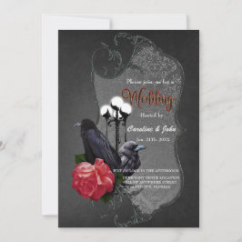 Invitación Un boda único