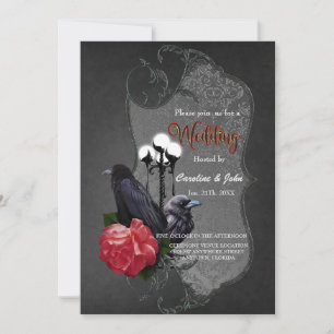 Invitación Un boda único