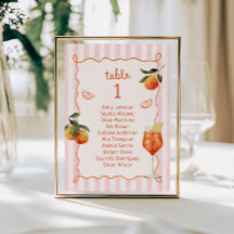 Un cumpleaños más viejo de Spritz