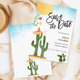 Invitación Un destino moderno y exclusivo al estilo de México