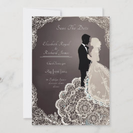 Invitación Un día para recordar el vestido Boda