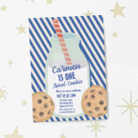 Un dulce Cookie Blue Boys primer cumpleaños