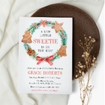 Un dulce está en camino para los Navidades de cook