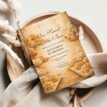 Un Dulce Panecito Primer Cumpleaños