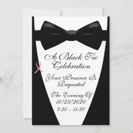 Invitación Un evento de concienciación sobre el cáncer de pul