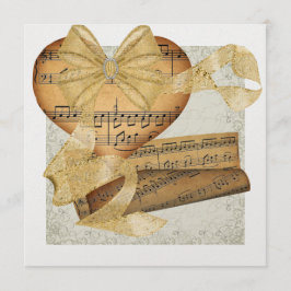 Invitación Un evento elegantemente regio - SRF