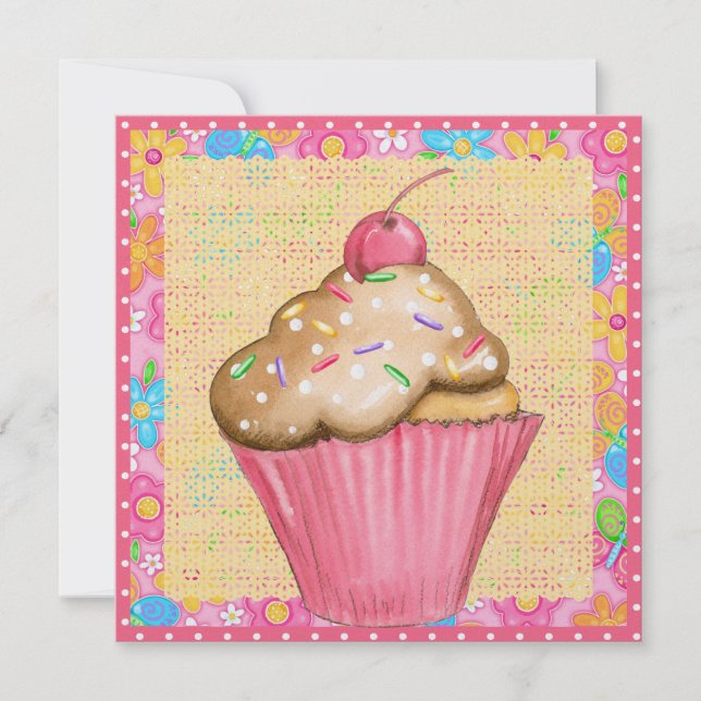 Invitación Un evento simplemente discreto - SRF (Anverso)