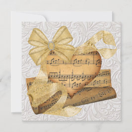 Invitación Un evento verdaderamente elegante