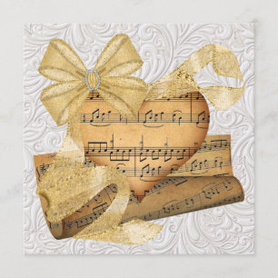 Invitación Un evento verdaderamente elegante