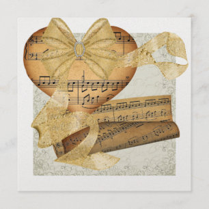 Invitación Un evento verdaderamente elegante - SRF