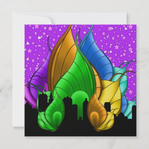 Invitación Un evento verdaderamente elegante - SRF