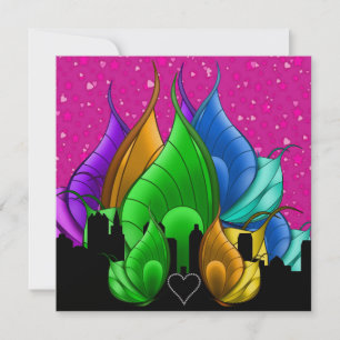 Invitación Un evento verdaderamente elegante - SRF