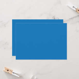 Invitación un fondo azul con