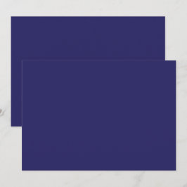 Invitación un fondo azul con un reloj