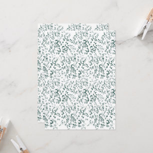 Invitación un fondo blanco con muchas gotas de agua