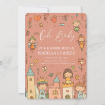 Un hombrecito está en camino