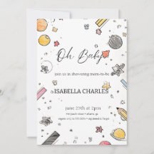 Un hombrecito está en camino