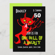 Un Infierno De Celebración Fiesta Fiesta Personali