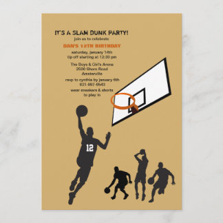 Invitación Un juego de invitados