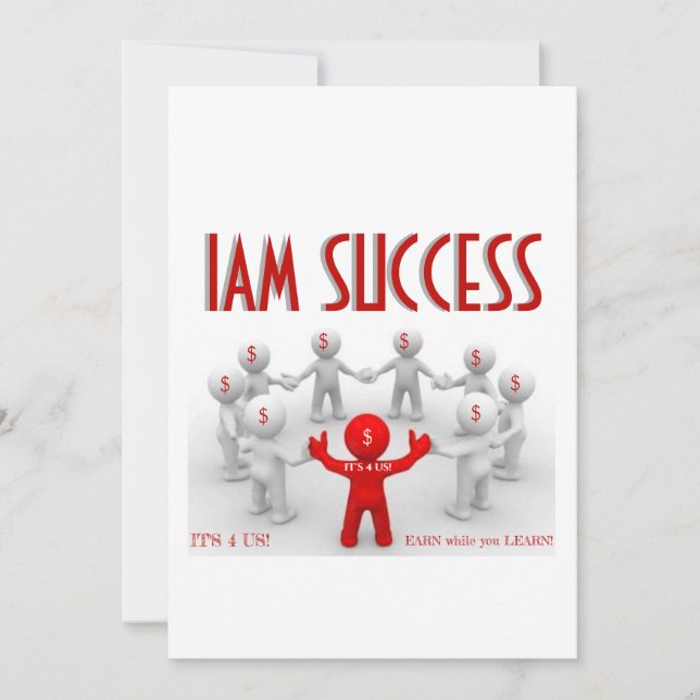 INVITACIÓN UN LÍDER CREA (Anverso)