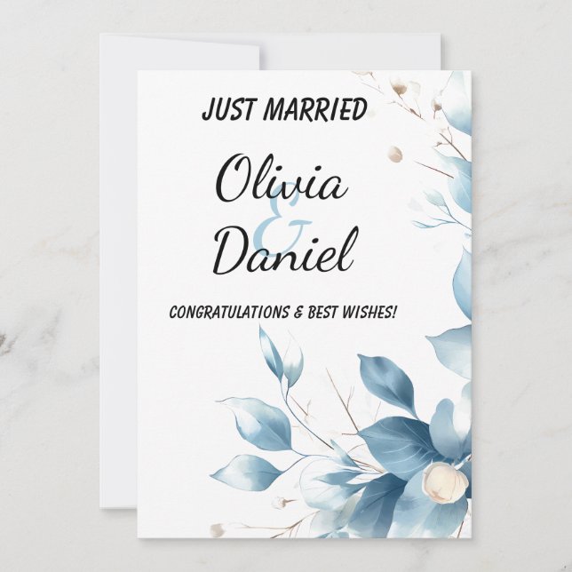 Invitación Un Lifetime de Amor y Risa (Anverso)