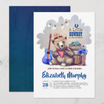 Un niñito está de camino a llevar Baby Shower