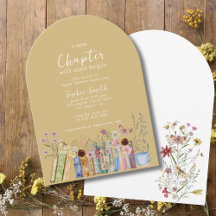 Un nuevo capítulo comenzará pronto Baby Shower