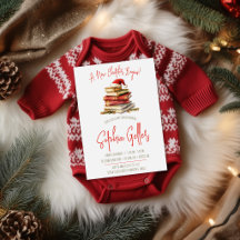 Un Nuevo Capítulo Comienza, Tema de Navidad Baby S