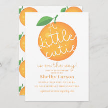 Un pequeño encanto, Baby Shower, Sin género,