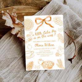 Invitación Un pequeño paseo cortijo está en camino Fiesta de 