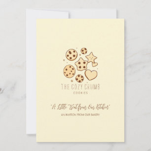 Invitación Un pequeño tesoro de nuestra cocina