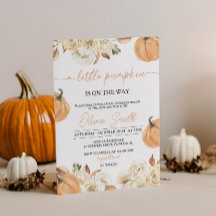 Un poco de calabaza cae el género neutro de Baby S