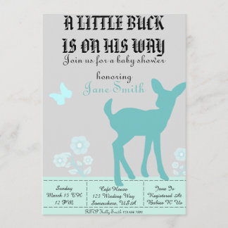 Invitación Un poco de dinero