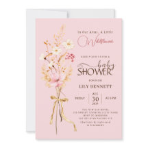 Un poco de flor silvestre de la naturaleza de Boho