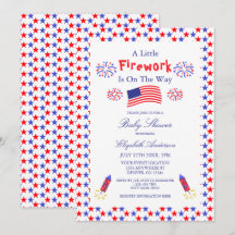 Un Poco De Fuego Está En Camino De Baby Shower