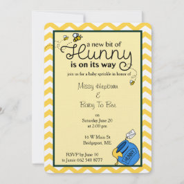 Invitación Un poco de Hunny