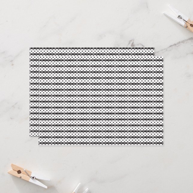 Invitación Un primer plano de un naranja suavizado y un gato  (Anverso/Reverso In Situ)