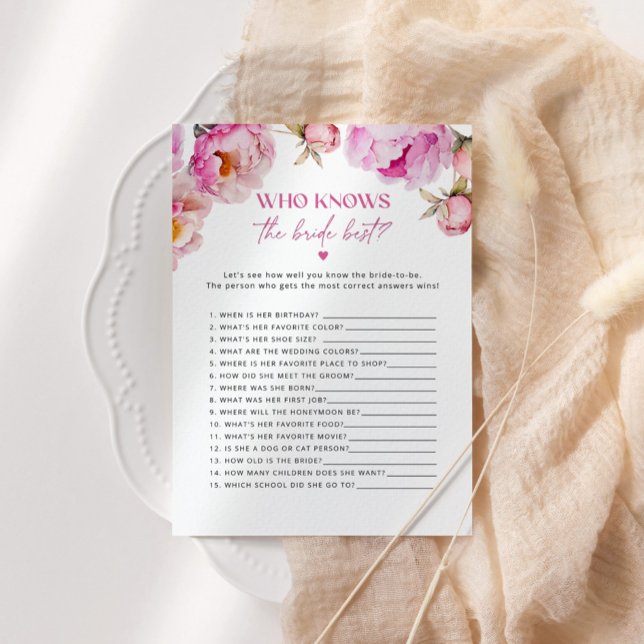 Invitación Un rosa brillante quién conoce la mejor carta de l (Subido por el creador)