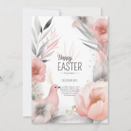 Invitación Una alegre celebración de Pascua
