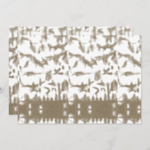 Invitación Una bandera suiza roja y blanca ondea bajo un mant