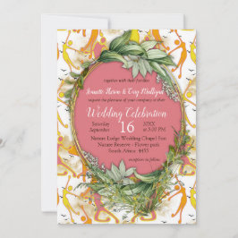 Invitación Una Celebración de Optimismo Alegre