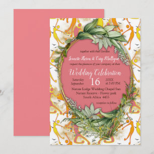 Invitación Una Celebración de Optimismo Alegre