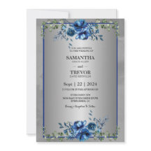 Una celebración plateada del amor