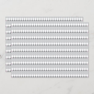 Invitación Una cordillera cubierta de nieve bajo un azul clar